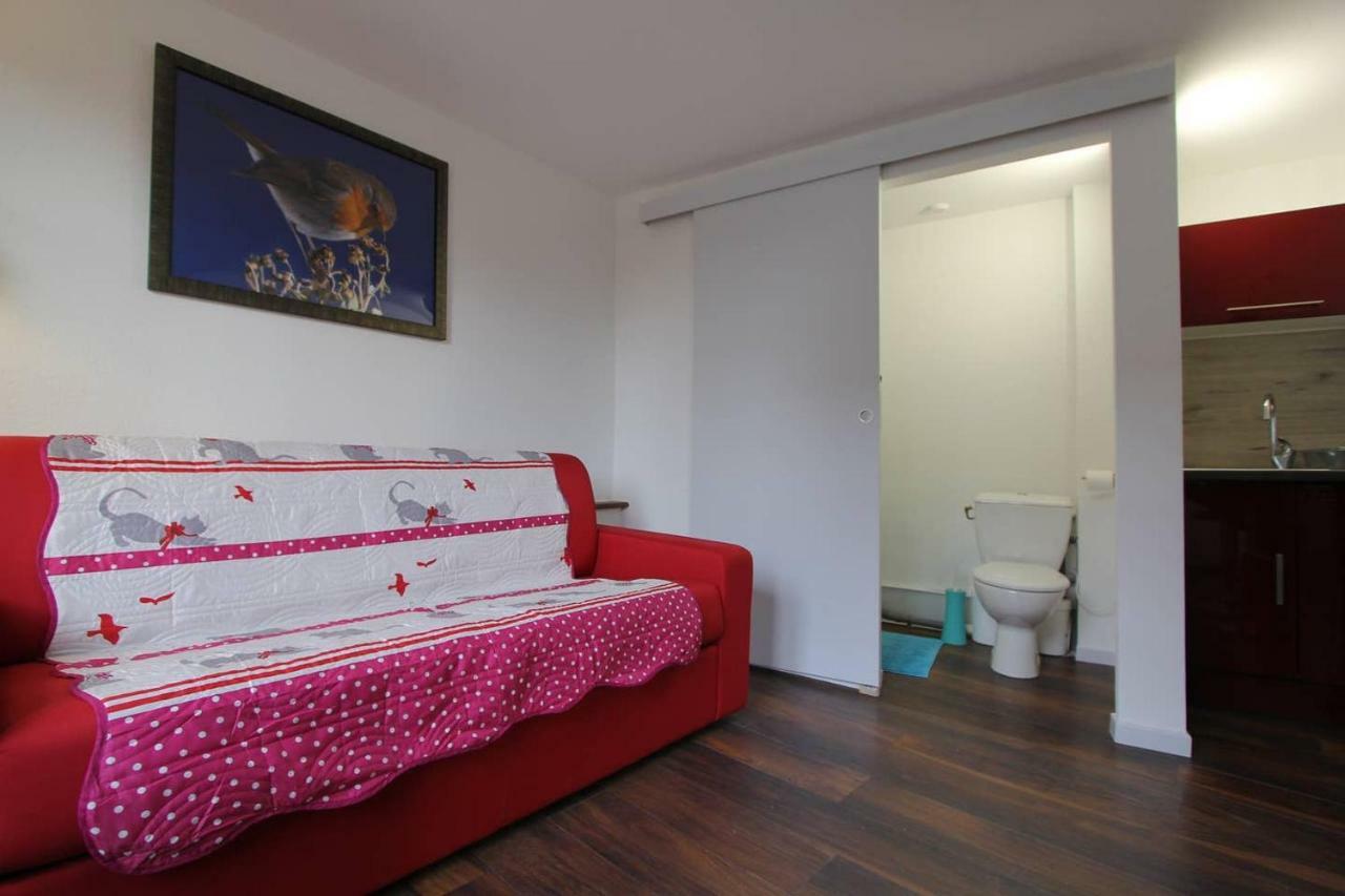 Chambre Chez L'Habitant Le Rouge-Gorge - Coeur De Riquewihr - 2 Personnes Kültér fotó